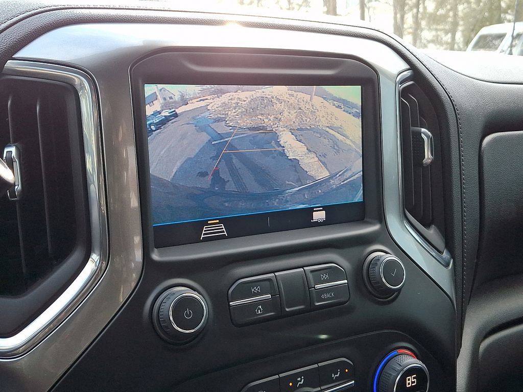 Used 2021 Chevrolet Silverado 1500 RST w/ Z71 Off-Road Package image 18