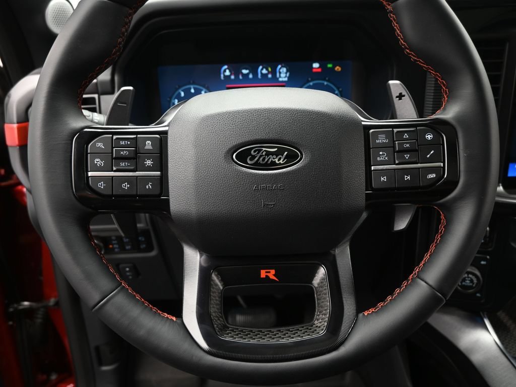 Certified 2025 Ford F150 Raptor w/ Equipment Group 803A Raptor R AWD/4WD image 15