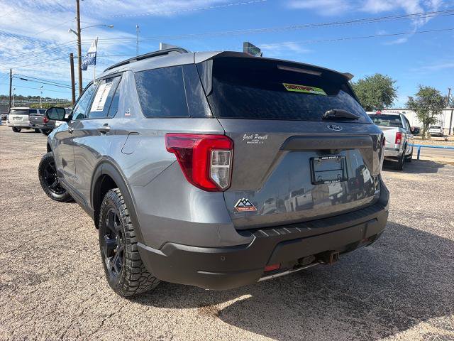 Certified 2022 Ford Explorer Timberline AWD/4WD image 5