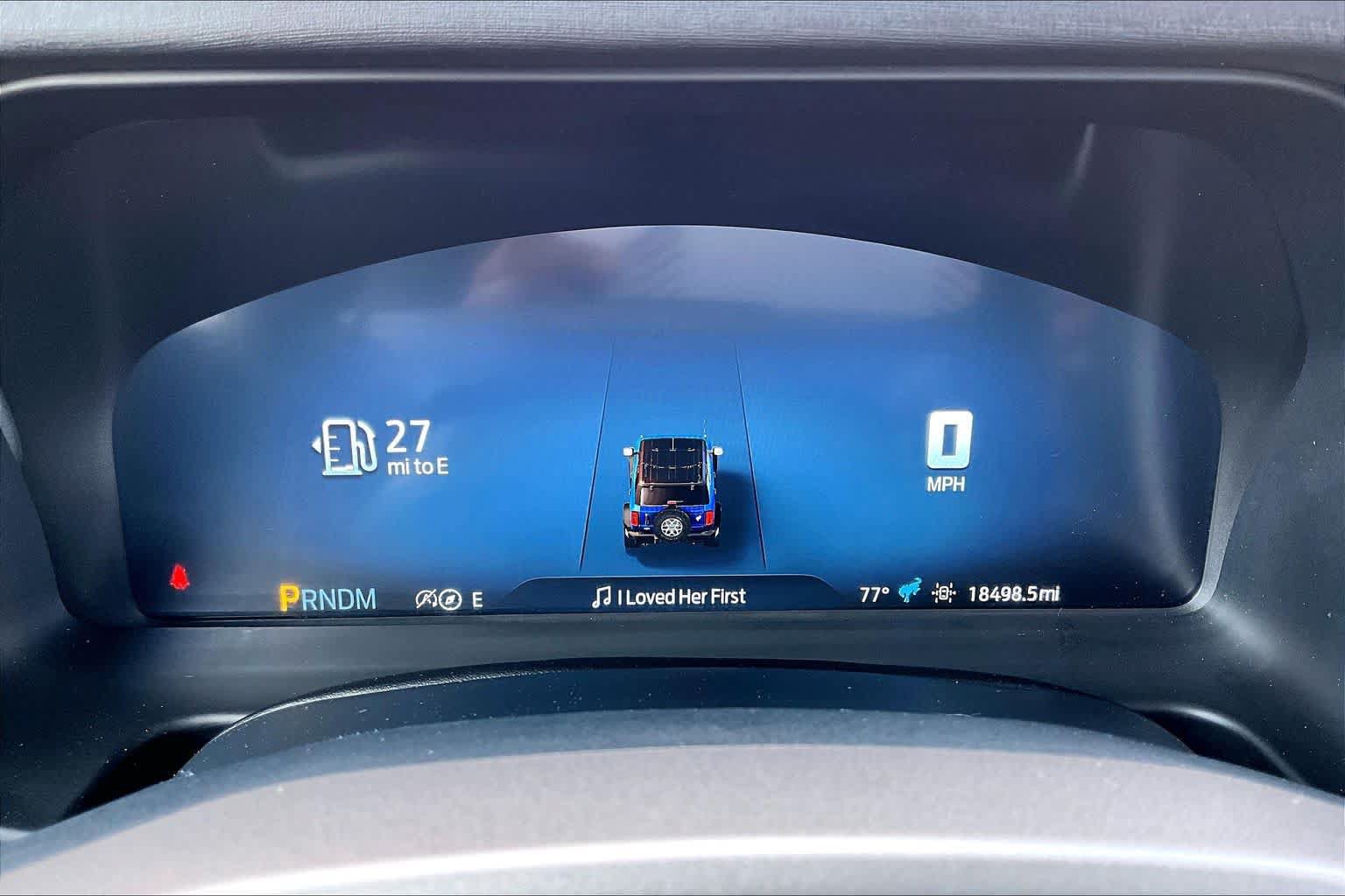 Certified 2025 Ford Bronco Outer Banks AWD/4WD image 26