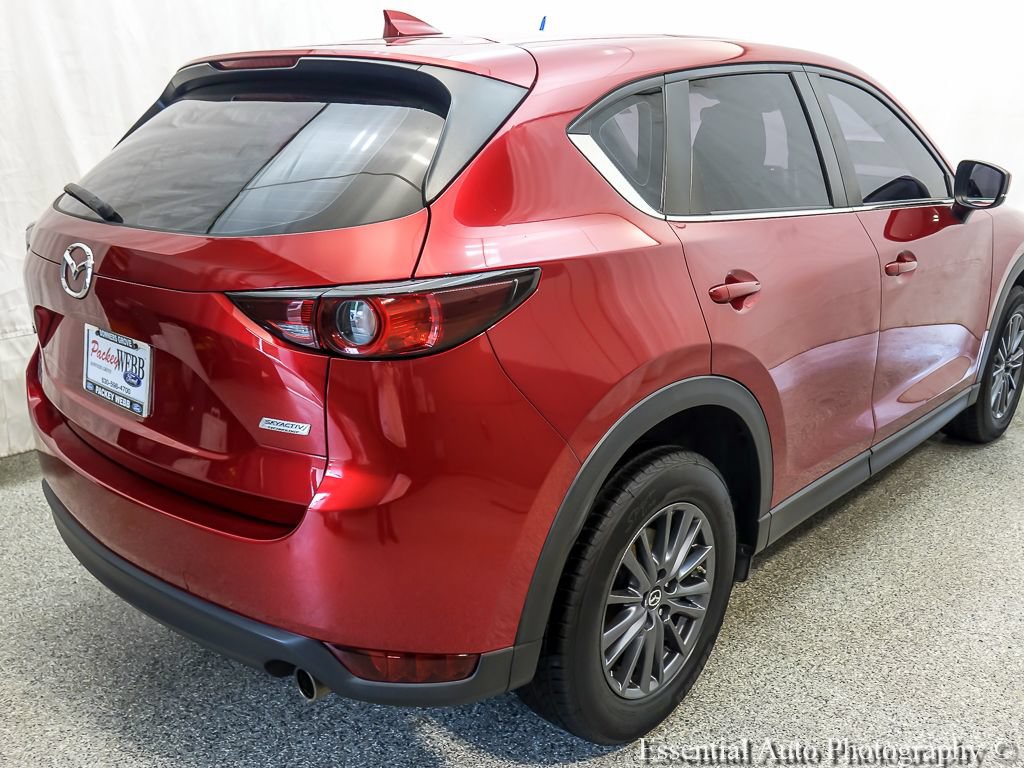 Used 2019 MAZDA CX-5 Sport FWD image 7