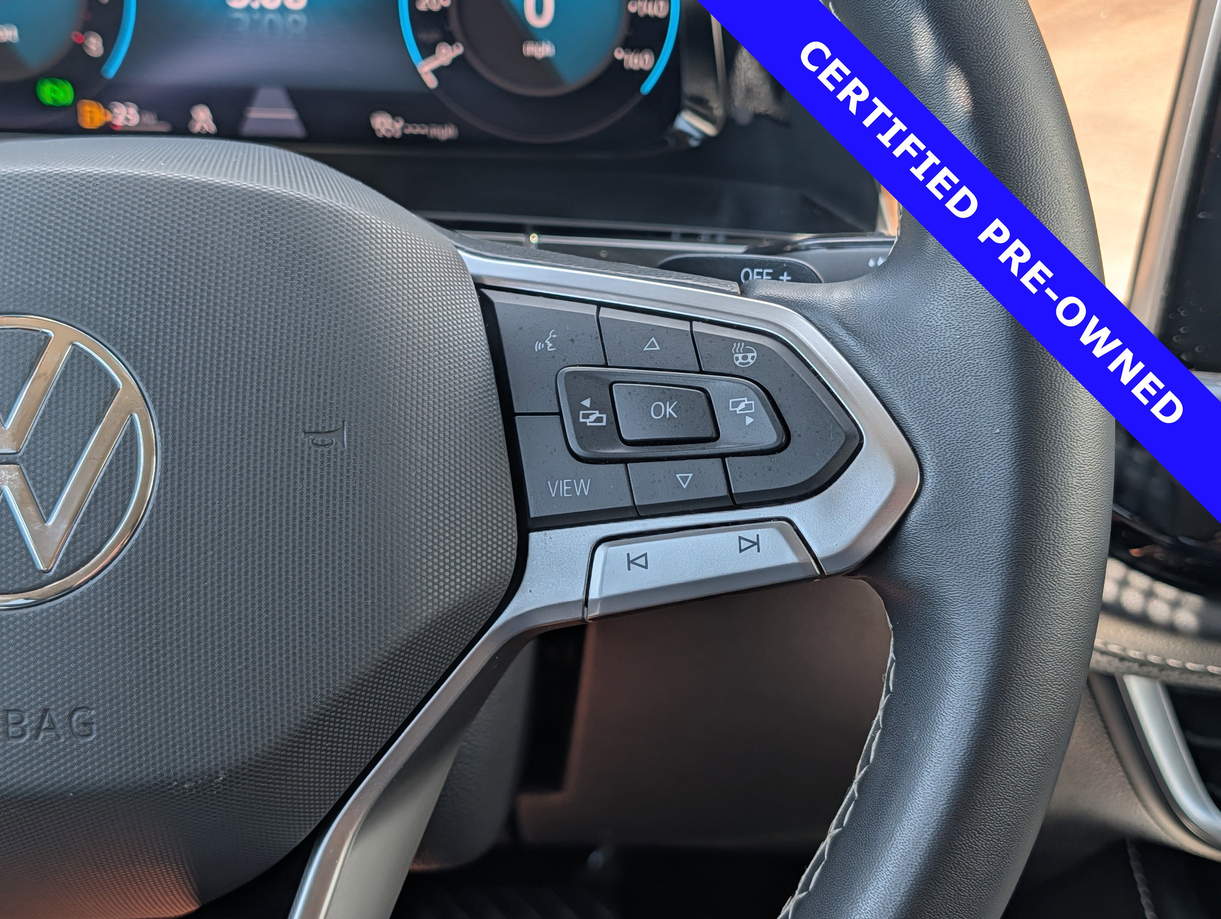 Used 2024 Volkswagen Atlas SE FWD image 27