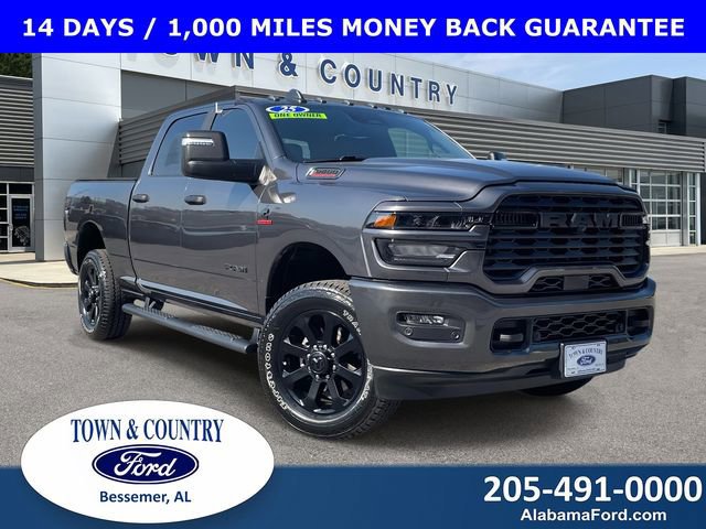 Used 2025 RAM 3500 Big Horn image 7
