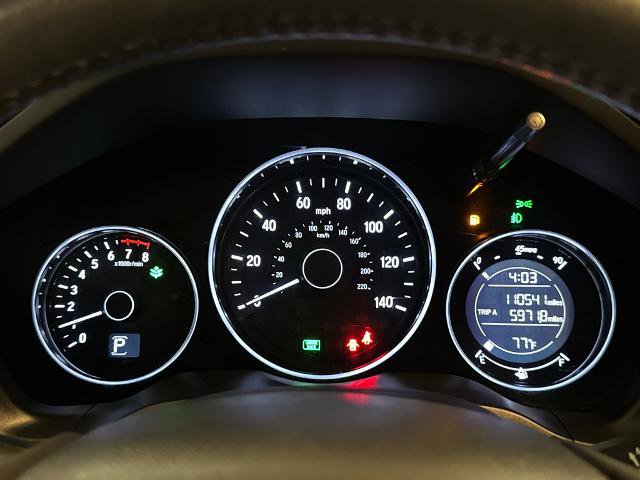 Used 2018 Honda HR-V EX-L image 23