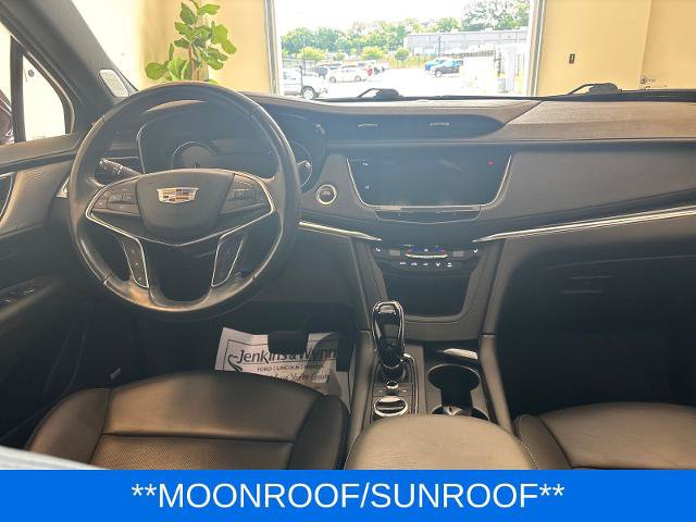 Used 2023 Cadillac XT5 Premium Luxury AWD/4WD image 9