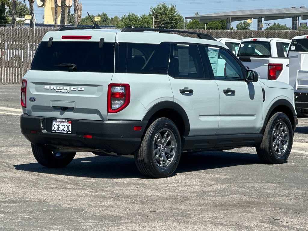 Certified 2023 Ford Bronco Sport Big Bend w/ Convenience Package AWD/4WD image 3