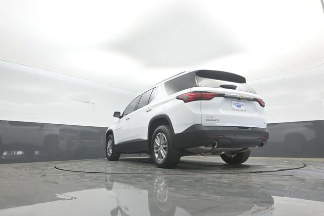 Used 2023 Chevrolet Traverse LT image 21
