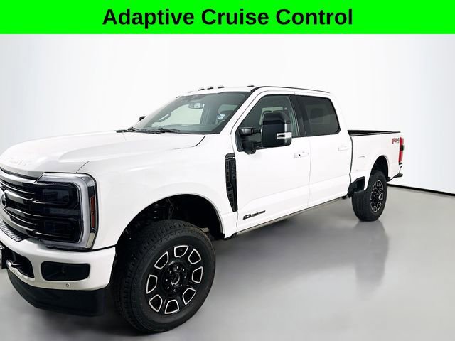 Certified 2025 Ford F250 Platinum