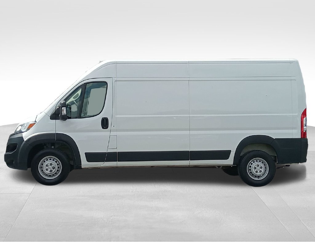 Used 2024 RAM ProMaster 2500 w/ Convenience Group FWD image 8
