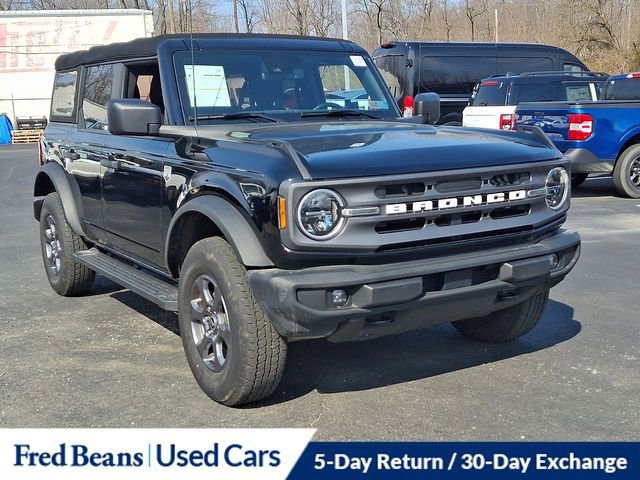 Certified 2023 Ford Bronco Big Bend image 11