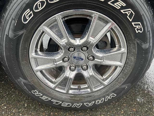 Certified 2017 Ford F150 Lariat image 13