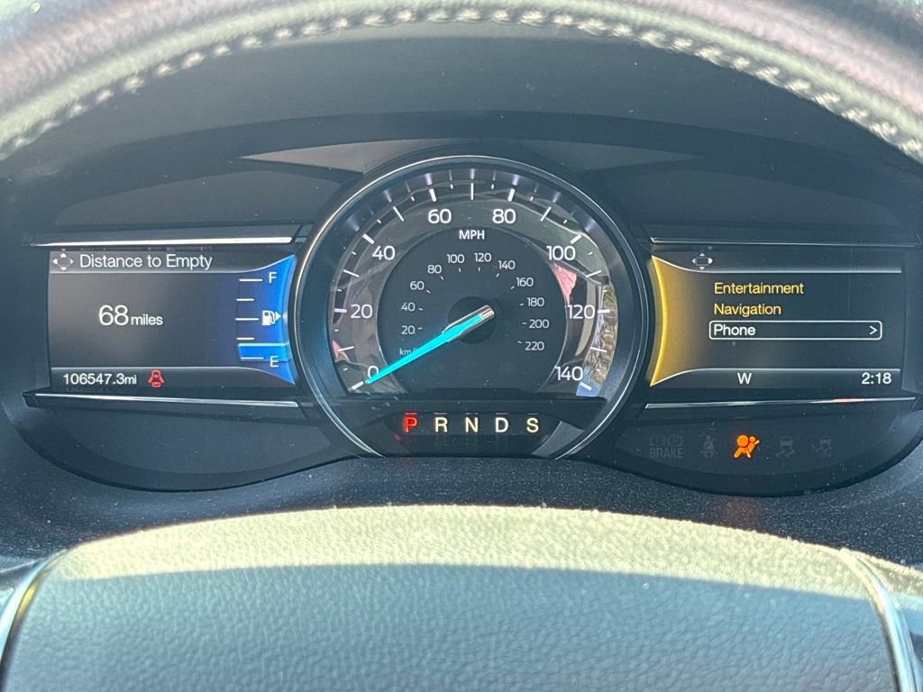 Certified 2017 Ford Explorer Limited image 21