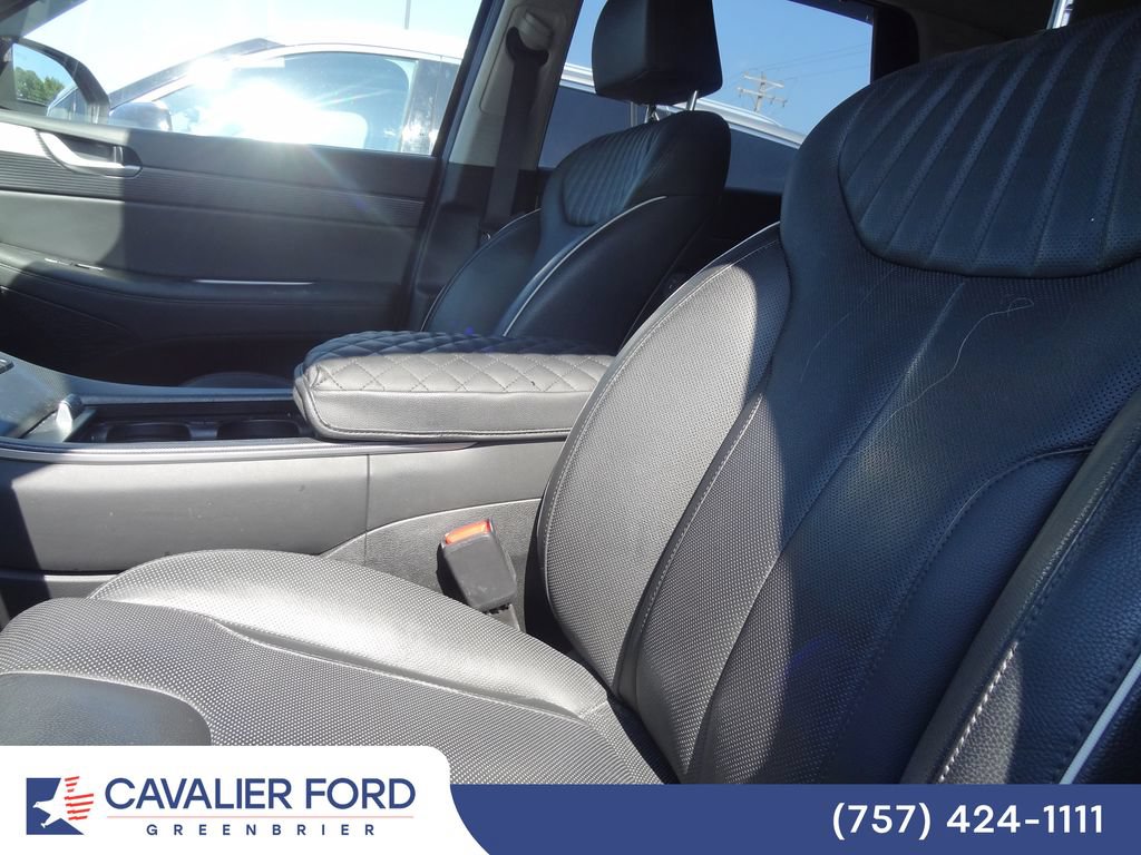 Used 2023 Hyundai Palisade Limited AWD/4WD image 6