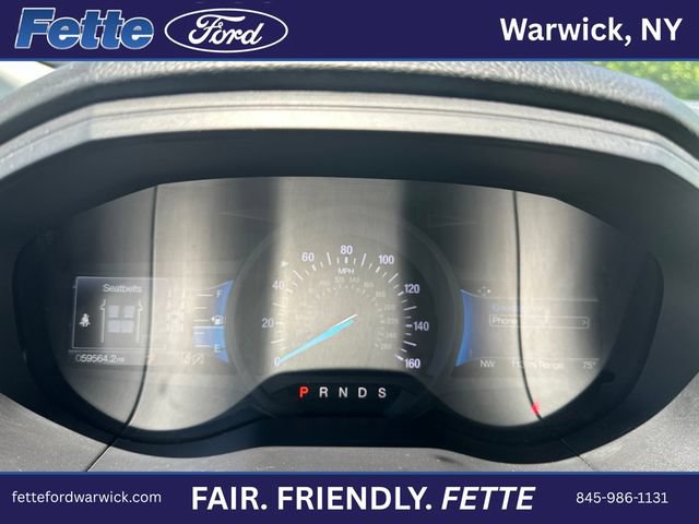 Certified 2024 Ford Edge Titanium AWD/4WD image 17