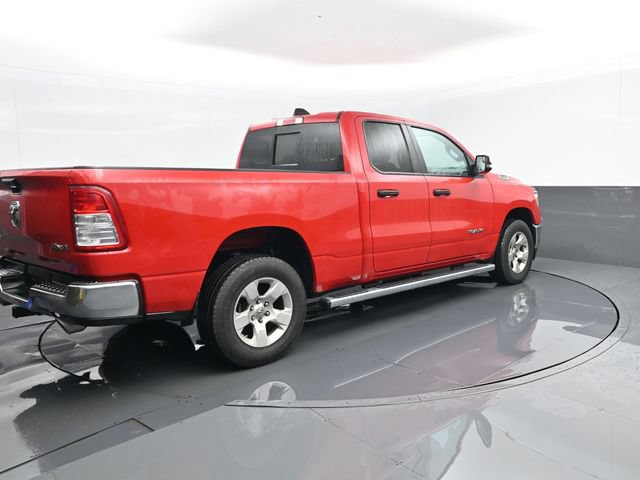 Used 2023 RAM 1500 Big Horn w/ Trailer Tow Group AWD/4WD image 21