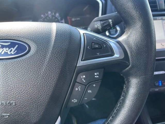 Certified 2019 Ford Fusion Energi Titanium image 21