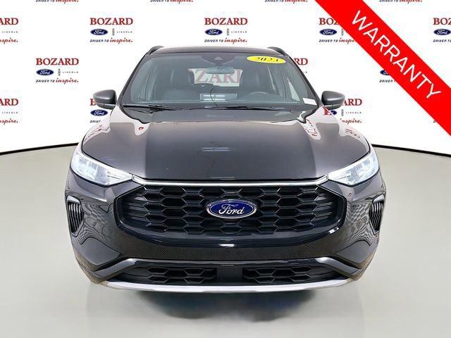 Certified 2023 Ford Escape ST-Line w/ Tech Pack #1 image 8
