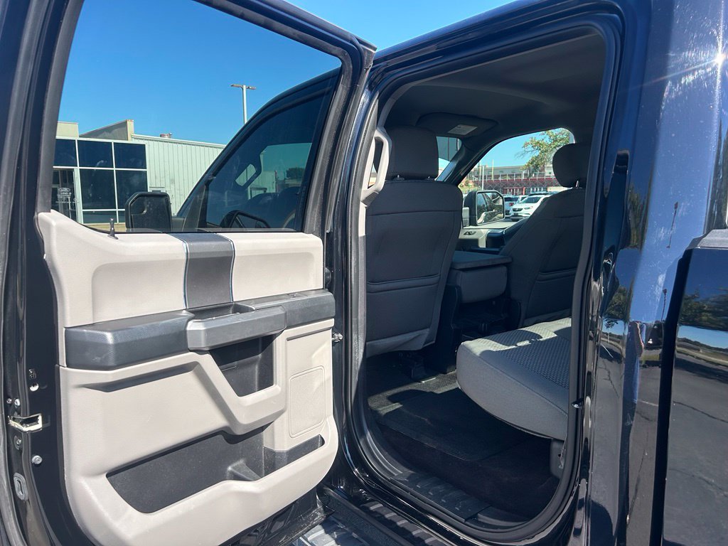 Certified 2018 Ford F150 XLT w/ Equipment Group 301A Mid AWD/4WD image 31