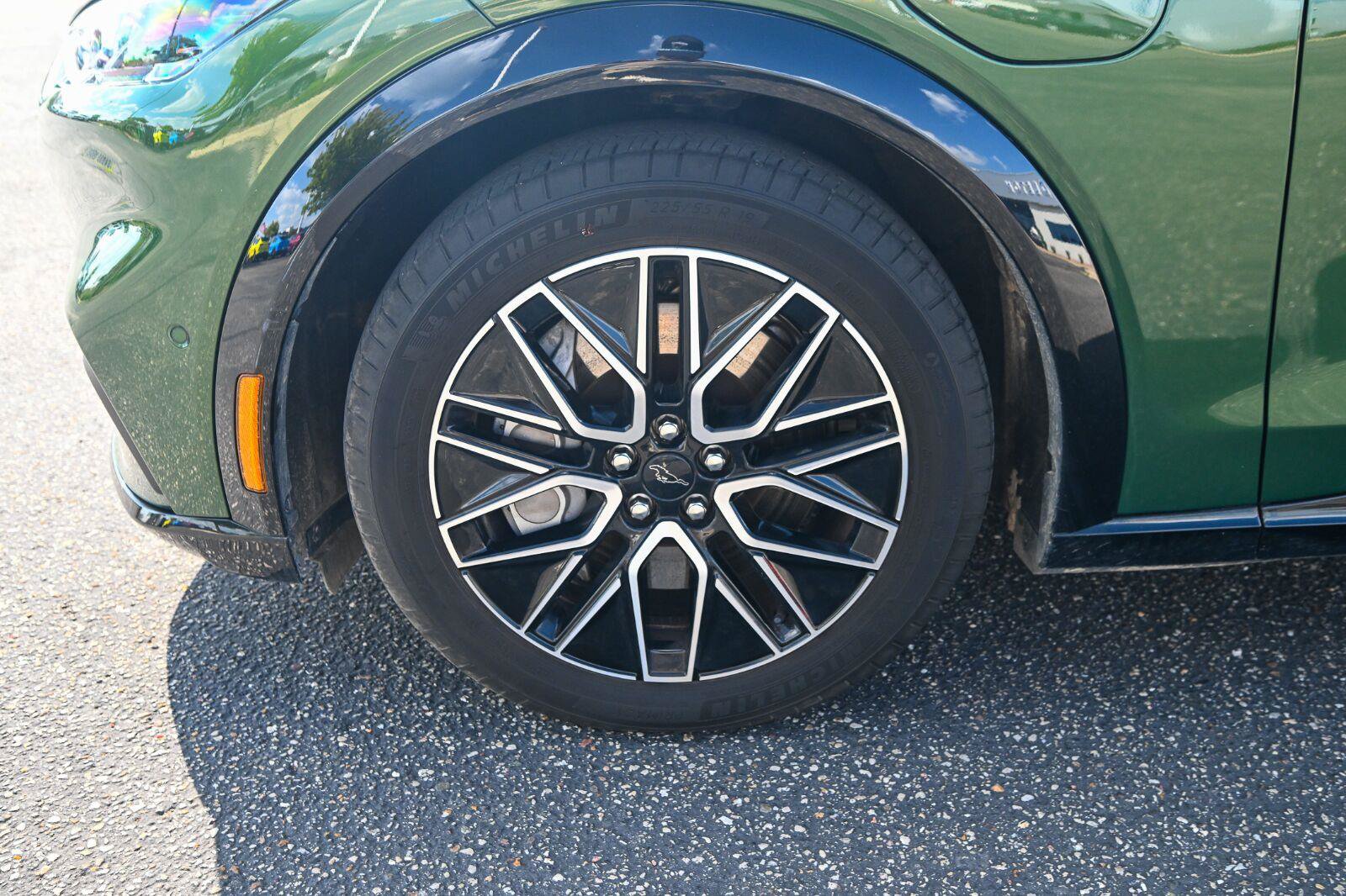 Certified 2024 Ford Mustang Mach-E Premium AWD/4WD image 12