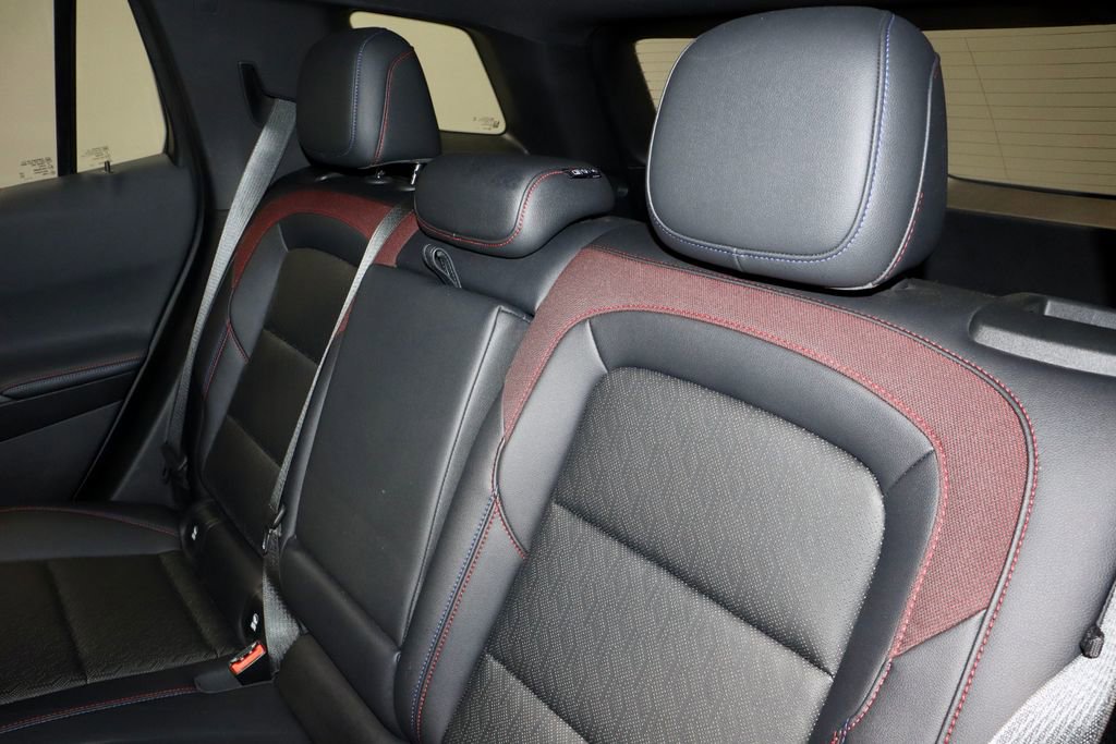 Used 2025 Chevrolet Equinox RS w/ Safety and Technology Package image 23