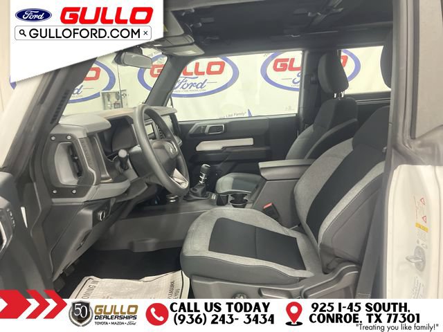 Certified 2022 Ford Bronco 2-Door AWD/4WD image 26