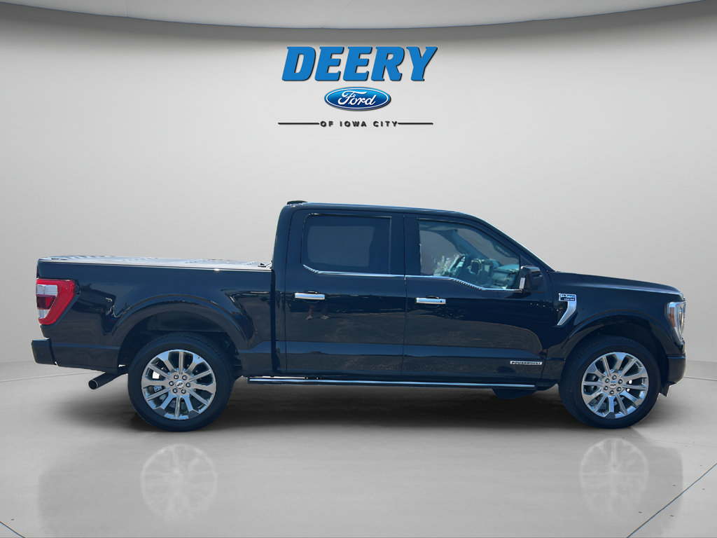 Certified 2022 Ford F150 Limited AWD/4WD image 7