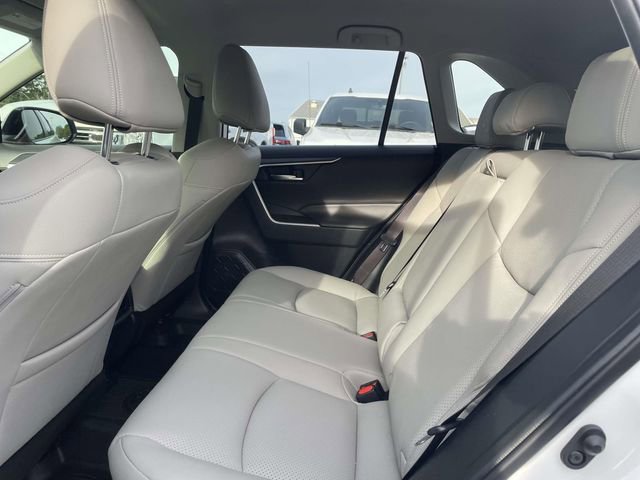 Used 2025 Toyota RAV4 XLE image 11