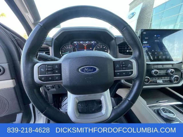 Certified 2024 Ford Expedition Limited image 21