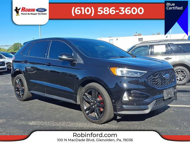 Certified 2020 Ford Edge ST w/ Equipment Group 401A