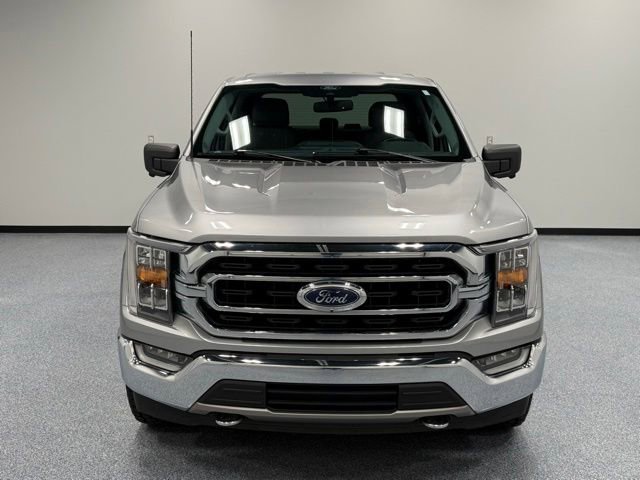 Certified 2021 Ford F150 XLT w/ Equipment Group 302A High AWD/4WD image 4