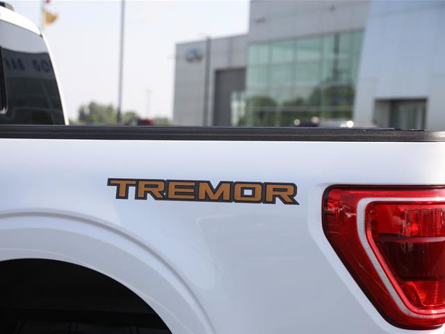 Certified 2022 Ford F150 Tremor w/ Equipment Group 401A Mid AWD/4WD image 18