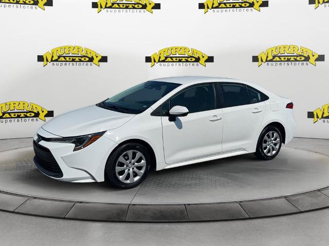 Used 2024 Toyota Corolla LE