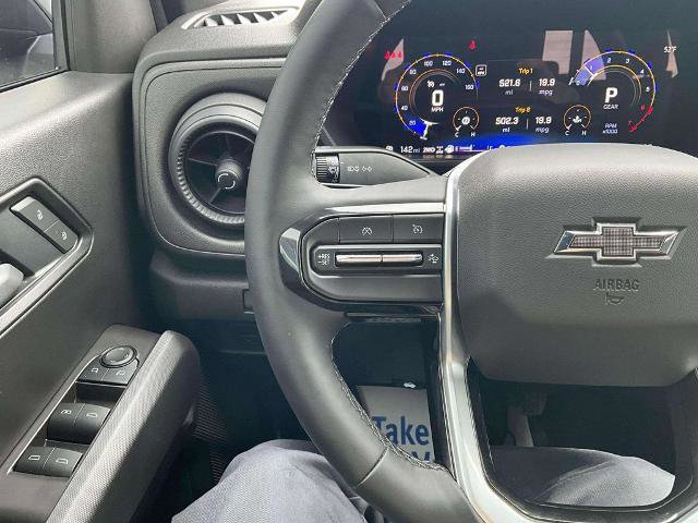 Used 2026 Chevrolet Colorado Trail Boss image 11