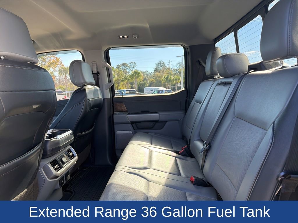 Certified 2023 Ford F150 Lariat w/ Trailer Tow Package image 16