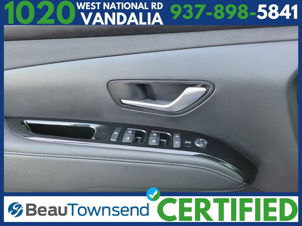 Used 2022 Hyundai Tucson Limited image 18