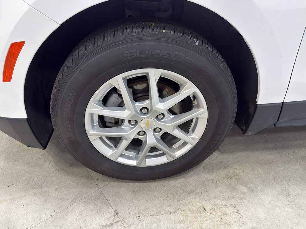 Used 2024 Chevrolet Equinox LT FWD image 23