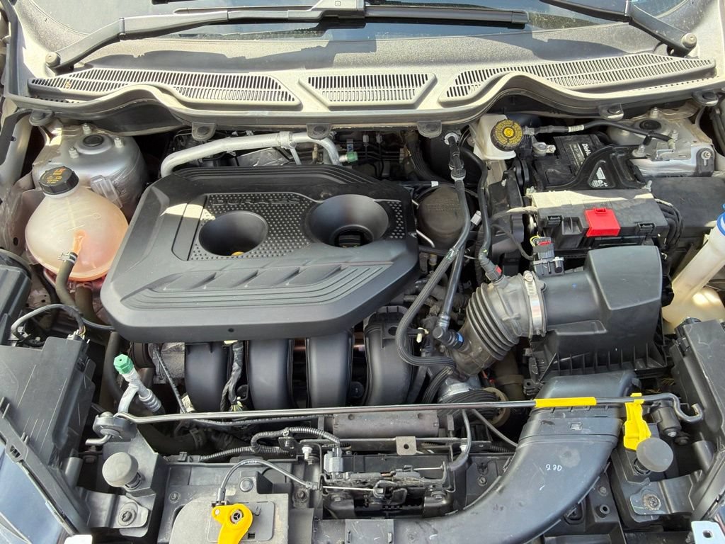 Certified 2020 Ford EcoSport SES AWD/4WD image 22