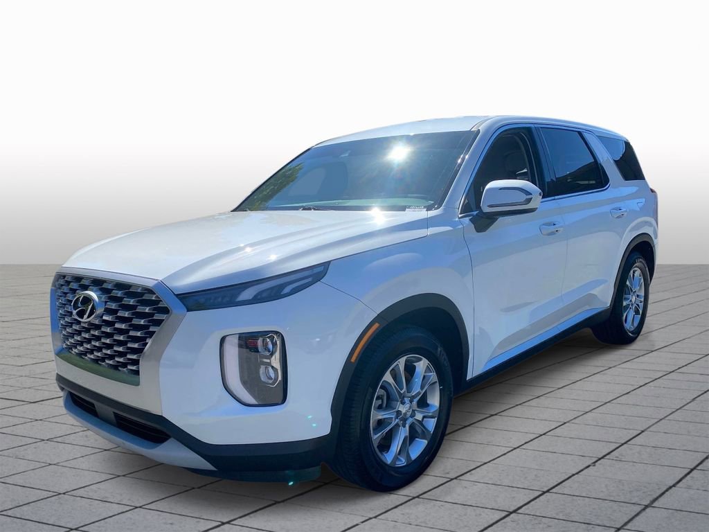 Used 2022 Hyundai Palisade SE FWD image 3