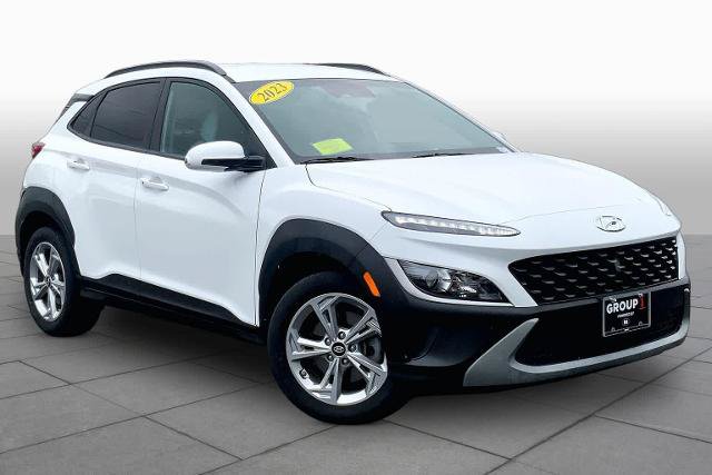 Used 2023 Hyundai Kona SEL AWD/4WD image 3