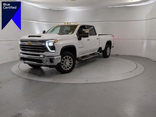 Used 2024 Chevrolet Silverado 2500 LTZ w/ LTZ Convenience Package