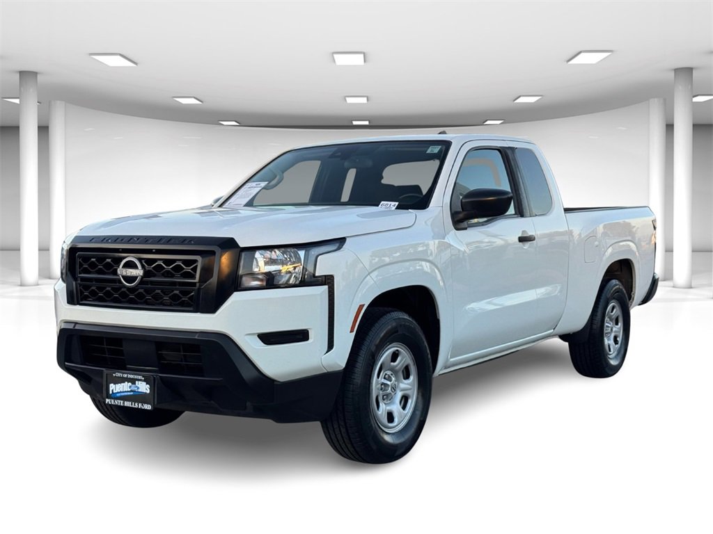 Used 2023 Nissan Frontier S image 2