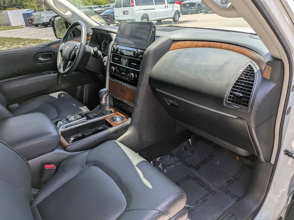 Used 2023 Nissan Armada SL w/ Cargo Package RWD image 15