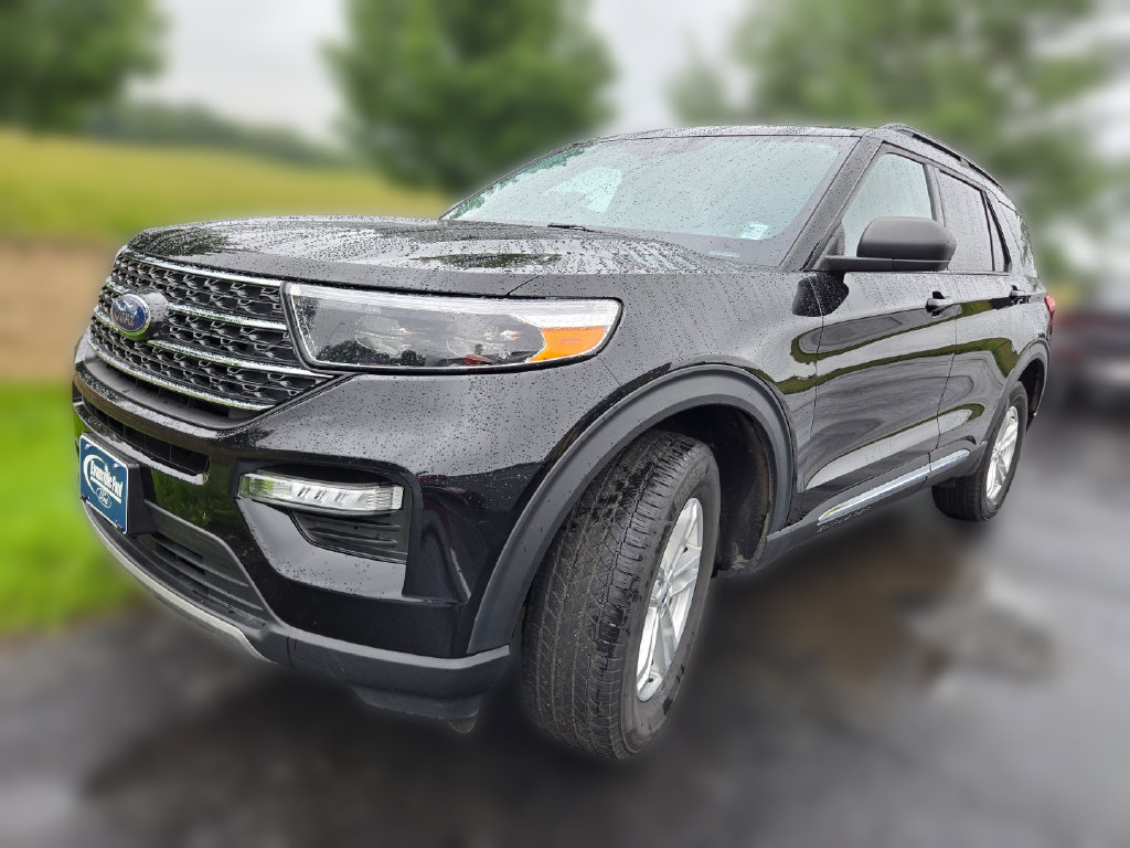 Certified 2023 Ford Explorer XLT w/ Equipment Group 202A AWD/4WD image 4