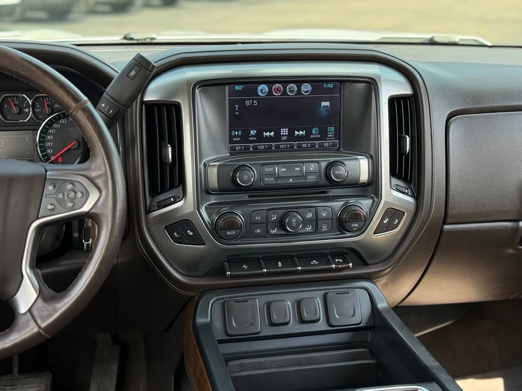 Used 2017 Chevrolet Silverado 1500 LTZ w/ Sport Package AWD/4WD image 18