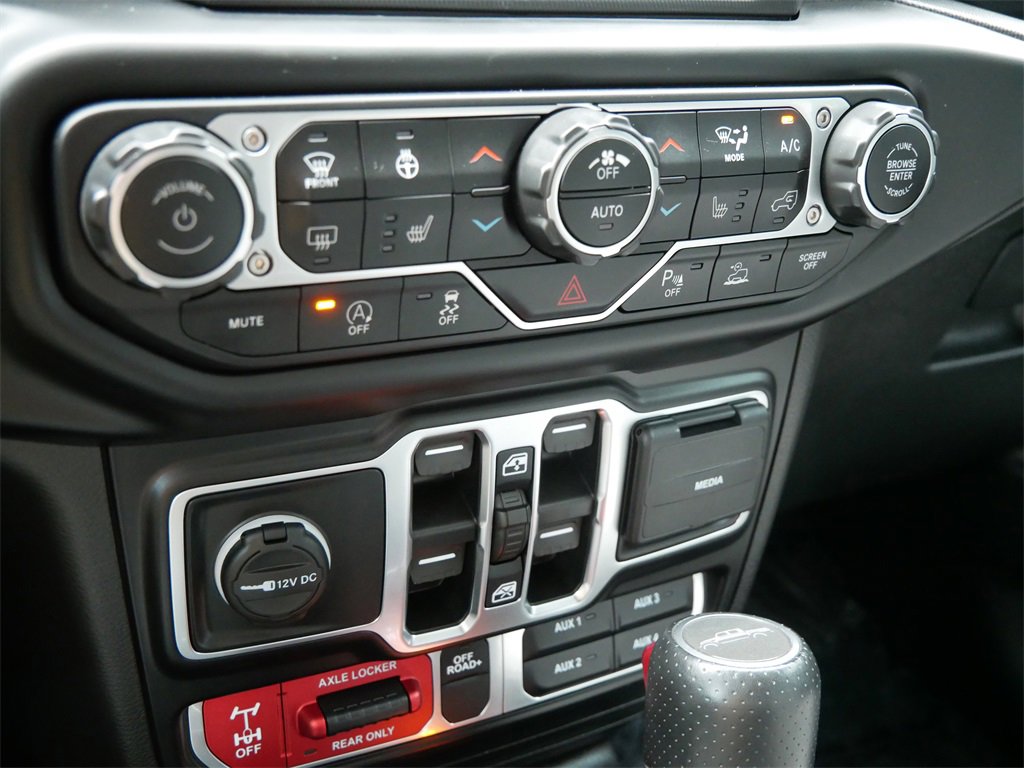 Used 2021 Jeep Gladiator Mojave image 20