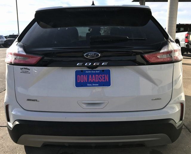 Certified 2021 Ford Edge SEL w/ Convenience Package image 20