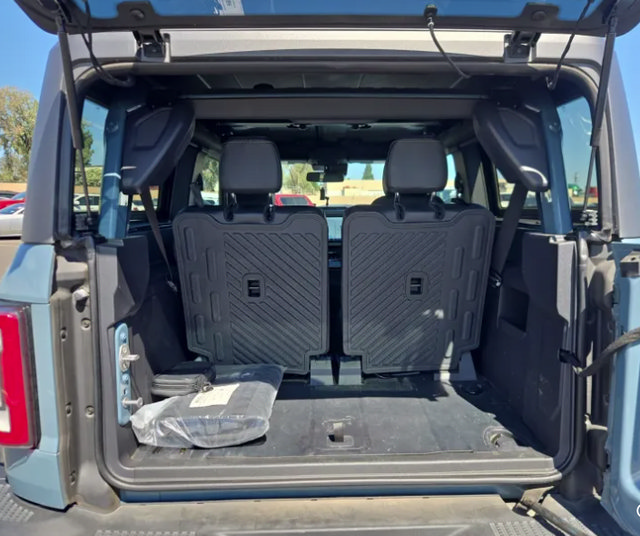 Certified 2021 Ford Bronco Badlands AWD/4WD image 13