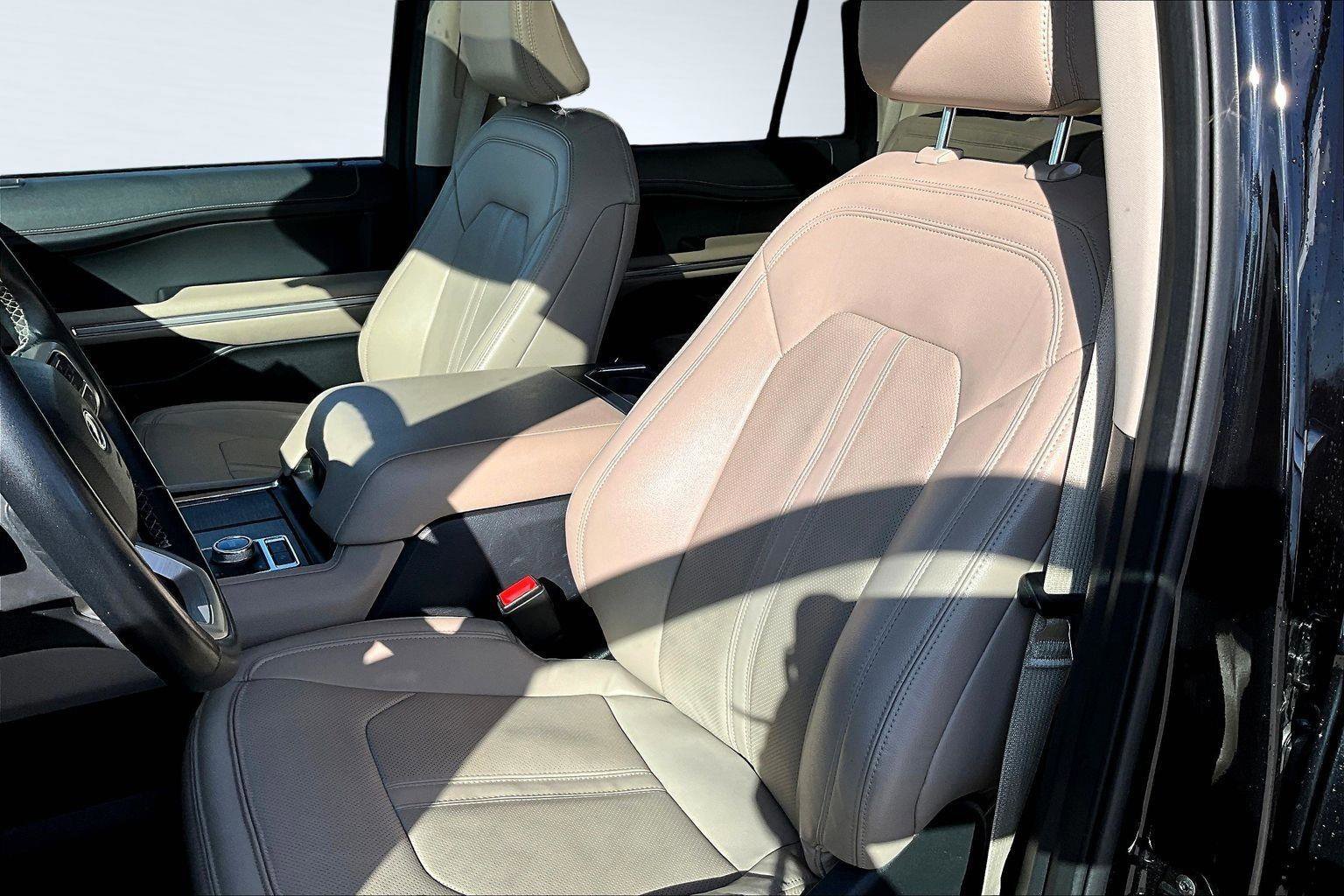 Certified 2024 Ford Expedition Max Limited image 14