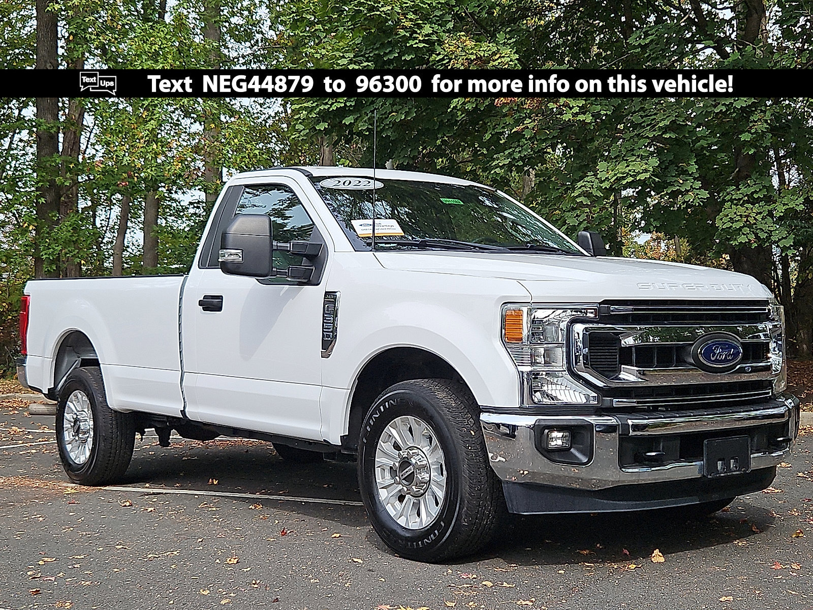 Certified 2022 Ford F350 XLT image 1
