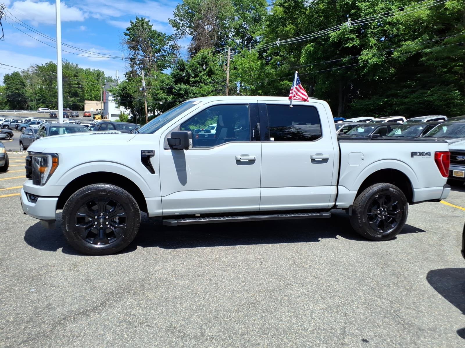 Certified 2023 Ford F150 XLT w/ Equipment Group 302A High AWD/4WD image 5